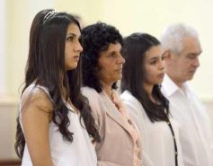 Foto de la galería: Misa Blanca por los 15 años de Oriana Ivet Zarza