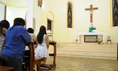 Foto de la galería: Misa Blanca por los 15 años de Oriana Ivet Zarza