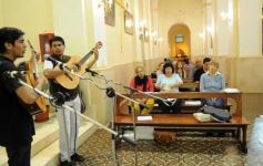 Foto de la galería: Misa Blanca por los 15 años de Oriana Ivet Zarza