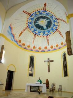 Foto de la galería: Misa Blanca por los 15 años de Oriana Ivet Zarza