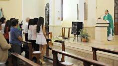 Foto de la galería: Misa Blanca por los 15 años de Oriana Ivet Zarza