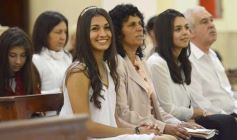 Foto de la galería: Misa Blanca por los 15 años de Oriana Ivet Zarza