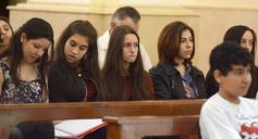 Foto de la galería: Misa Blanca por los 15 años de Oriana Ivet Zarza