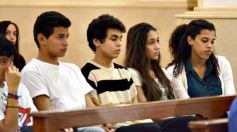 Foto de la galería: Misa Blanca por los 15 años de Oriana Ivet Zarza