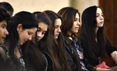 Foto de la galería: Misa Blanca por los 15 años de Oriana Ivet Zarza