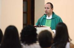 Foto de la galería: Misa Blanca por los 15 años de Oriana Ivet Zarza