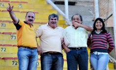 Foto de la galería: Crucero obtuvo su segundo triunfo consecutivo en su cancha