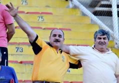 Foto de la galería: Crucero obtuvo su segundo triunfo consecutivo en su cancha