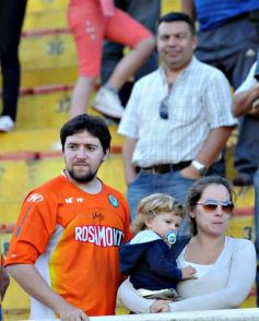 Foto de la galería: Crucero obtuvo su segundo triunfo consecutivo en su cancha