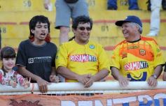 Foto de la galería: Crucero obtuvo su segundo triunfo consecutivo en su cancha