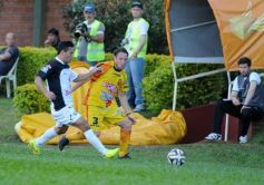 Foto de la galería: Crucero obtuvo su segundo triunfo consecutivo en su cancha