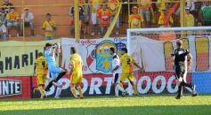 Foto de la galería: Crucero obtuvo su segundo triunfo consecutivo en su cancha