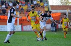 Foto de la galería: Crucero obtuvo su segundo triunfo consecutivo en su cancha