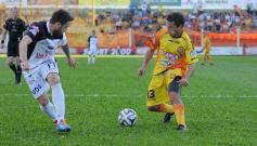 Foto de la galería: Crucero obtuvo su segundo triunfo consecutivo en su cancha