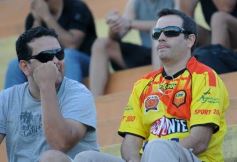 Foto de la galería: Crucero obtuvo su segundo triunfo consecutivo en su cancha