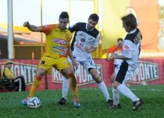 Foto de la galería: Crucero obtuvo su segundo triunfo consecutivo en su cancha