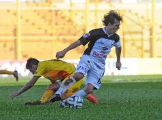 Foto de la galería: Crucero obtuvo su segundo triunfo consecutivo en su cancha