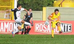 Foto de la galería: Crucero obtuvo su segundo triunfo consecutivo en su cancha