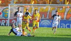 Foto de la galería: Crucero obtuvo su segundo triunfo consecutivo en su cancha