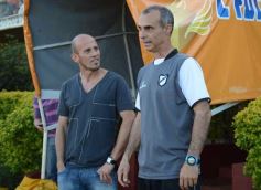 Foto de la galería: Crucero obtuvo su segundo triunfo consecutivo en su cancha