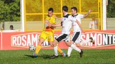 Foto de la galería: Crucero obtuvo su segundo triunfo consecutivo en su cancha