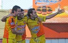 Foto de la galería: Crucero obtuvo su segundo triunfo consecutivo en su cancha