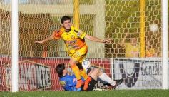 Foto de la galería: Crucero obtuvo su segundo triunfo consecutivo en su cancha