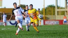 Foto de la galería: Crucero obtuvo su segundo triunfo consecutivo en su cancha