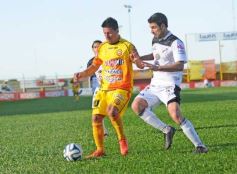 Foto de la galería: Crucero obtuvo su segundo triunfo consecutivo en su cancha