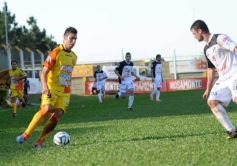 Foto de la galería: Crucero obtuvo su segundo triunfo consecutivo en su cancha