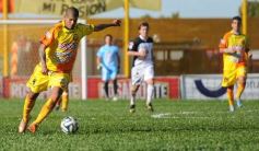 Foto de la galería: Crucero obtuvo su segundo triunfo consecutivo en su cancha