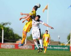 Foto de la galería: Crucero obtuvo su segundo triunfo consecutivo en su cancha