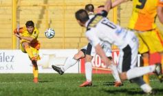 Foto de la galería: Crucero obtuvo su segundo triunfo consecutivo en su cancha