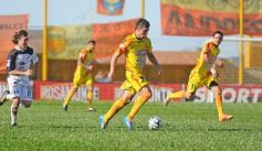 Foto de la galería: Crucero obtuvo su segundo triunfo consecutivo en su cancha