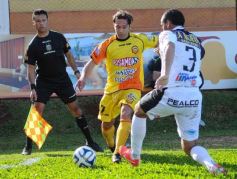 Foto de la galería: Crucero obtuvo su segundo triunfo consecutivo en su cancha