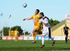 Foto de la galería: Crucero obtuvo su segundo triunfo consecutivo en su cancha