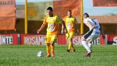 Foto de la galería: Crucero obtuvo su segundo triunfo consecutivo en su cancha