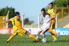 Foto de la galería: Crucero obtuvo su segundo triunfo consecutivo en su cancha