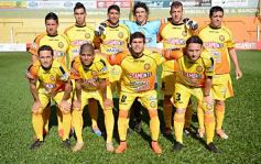 Foto de la galería: Crucero obtuvo su segundo triunfo consecutivo en su cancha