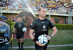 Foto de la galería: Crucero obtuvo su segundo triunfo consecutivo en su cancha