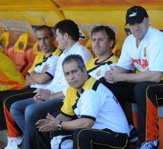 Foto de la galería: Crucero obtuvo su segundo triunfo consecutivo en su cancha