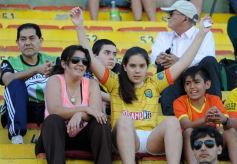 Foto de la galería: Crucero obtuvo su segundo triunfo consecutivo en su cancha