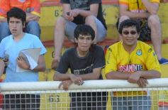 Foto de la galería: Crucero obtuvo su segundo triunfo consecutivo en su cancha