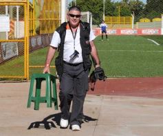 Foto de la galería: Crucero obtuvo su segundo triunfo consecutivo en su cancha