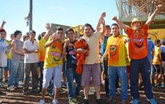 Foto de la galería: Crucero obtuvo su segundo triunfo consecutivo en su cancha