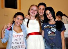 Foto de la galería: Diana Rossi y sus quince primaveras