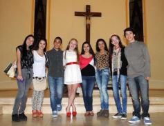 Foto de la galería: Diana Rossi y sus quince primaveras