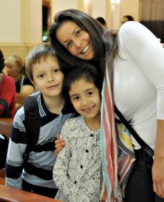 Foto de la galería: Diana Rossi y sus quince primaveras