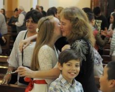 Foto de la galería: Diana Rossi y sus quince primaveras