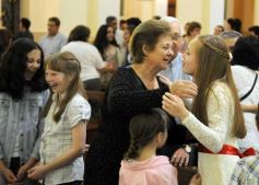 Foto de la galería: Diana Rossi y sus quince primaveras
